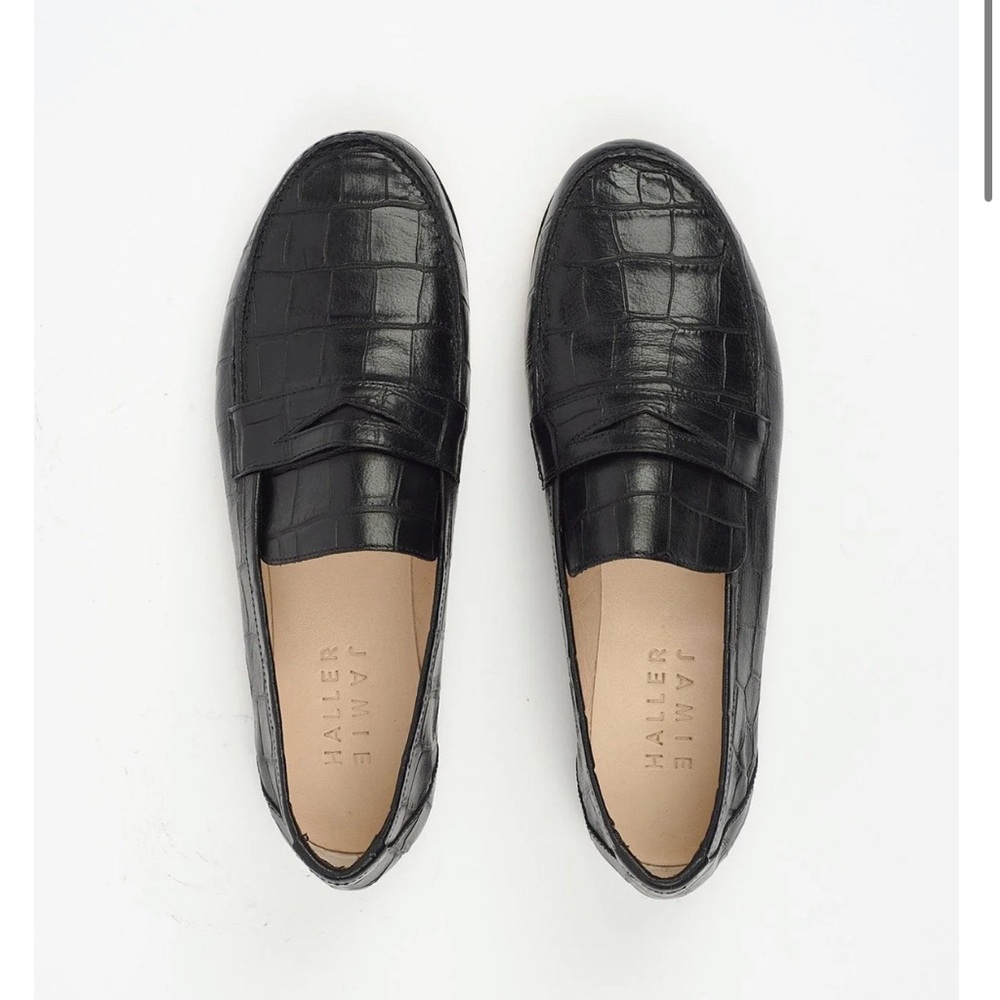 Jamie Haller Penny Loafers